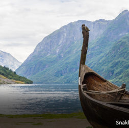 Norwegian Zoom Backgrounds Leif Erikson Day