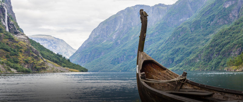 Norwegian Zoom Backgrounds Leif Erikson Day