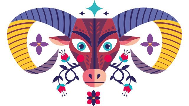 Spanish Zodiac Aries Aries