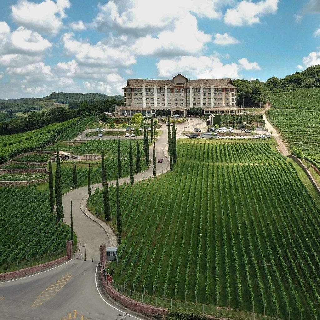 Wine Regions of Brazil and Uruguay