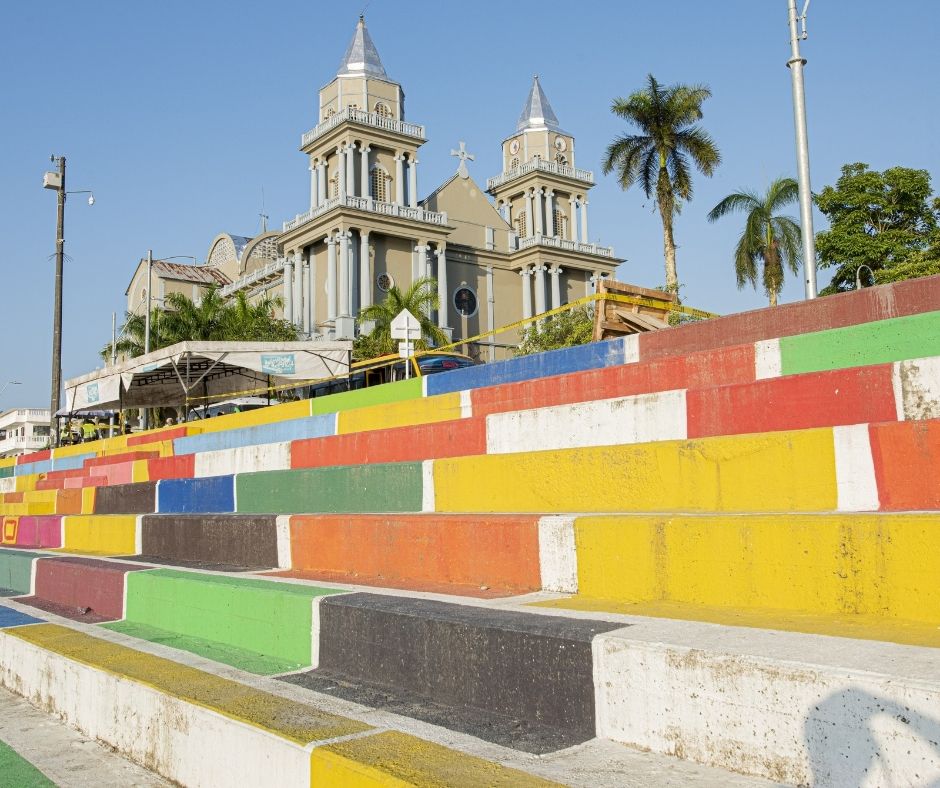 Colombian Slang from the Pacific Coast Cali, Popayán, Pasto, and Quibdó