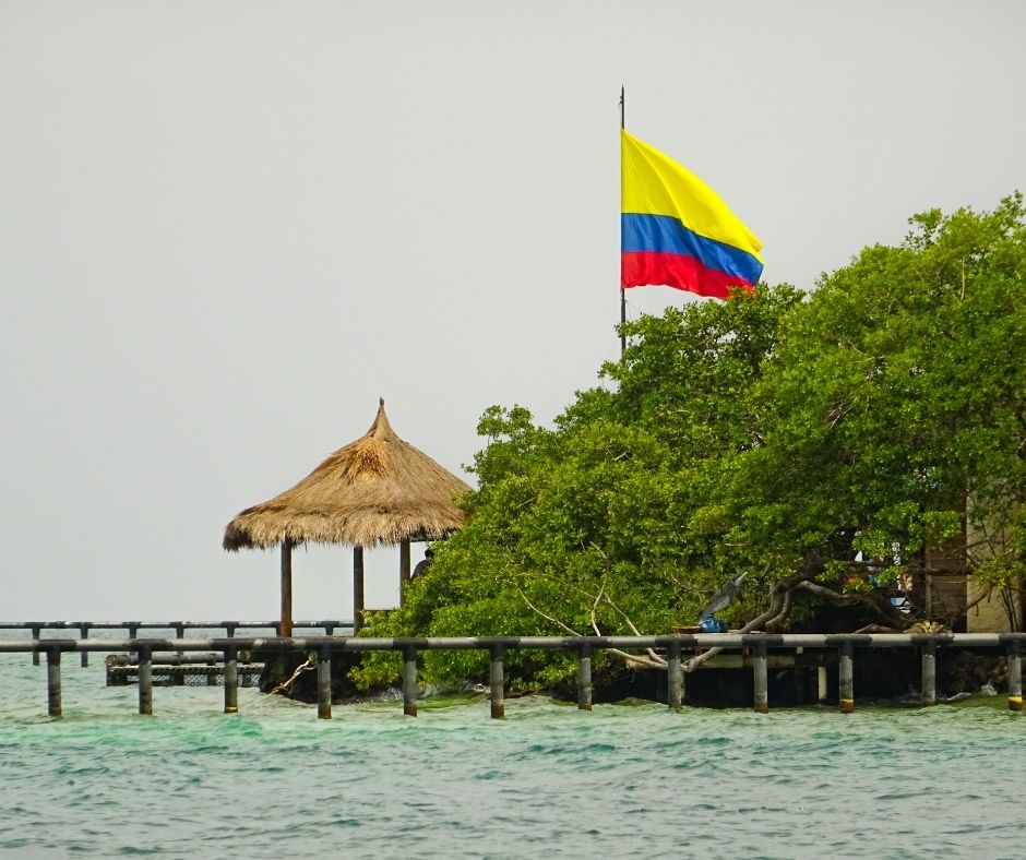 Caribbean Slang Cartagena de Indias, Columbia