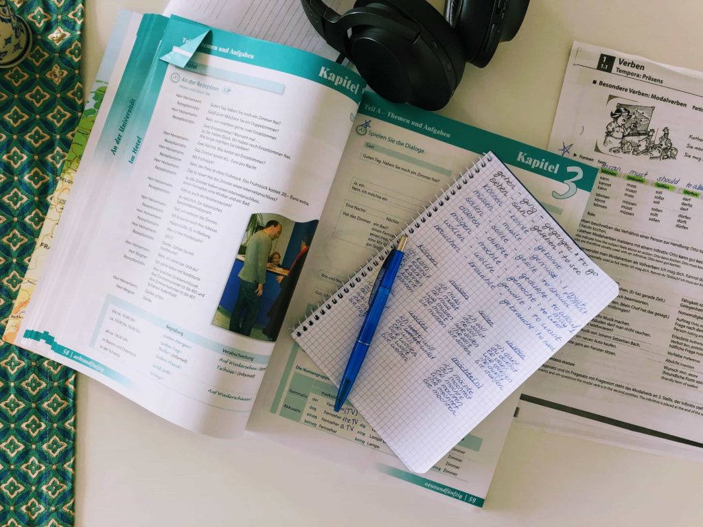 Learn German with Pimsleur