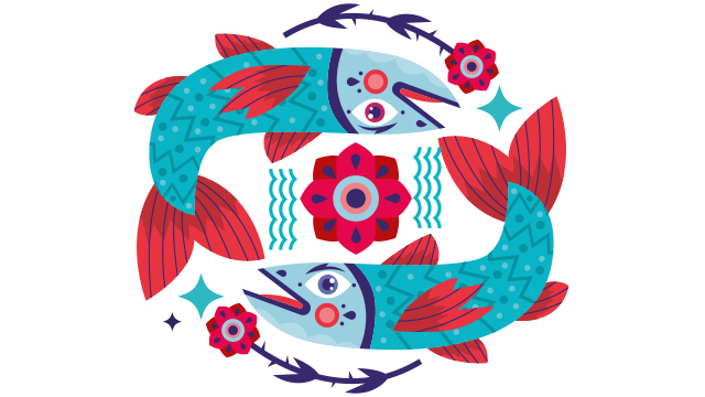 Zodiac Signs in Spanish - Piscis Pisces