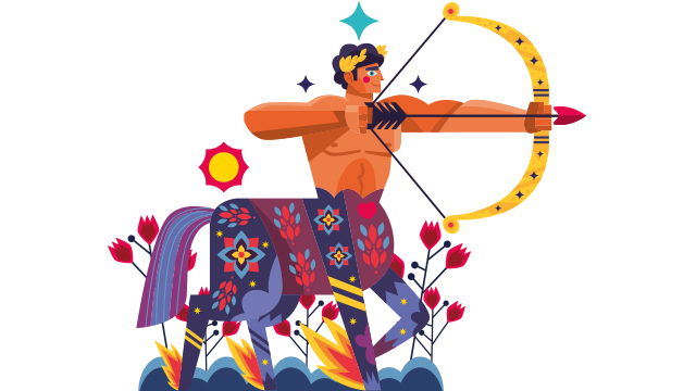 spanish zodiac vocabulary Sagitario Sagittarius