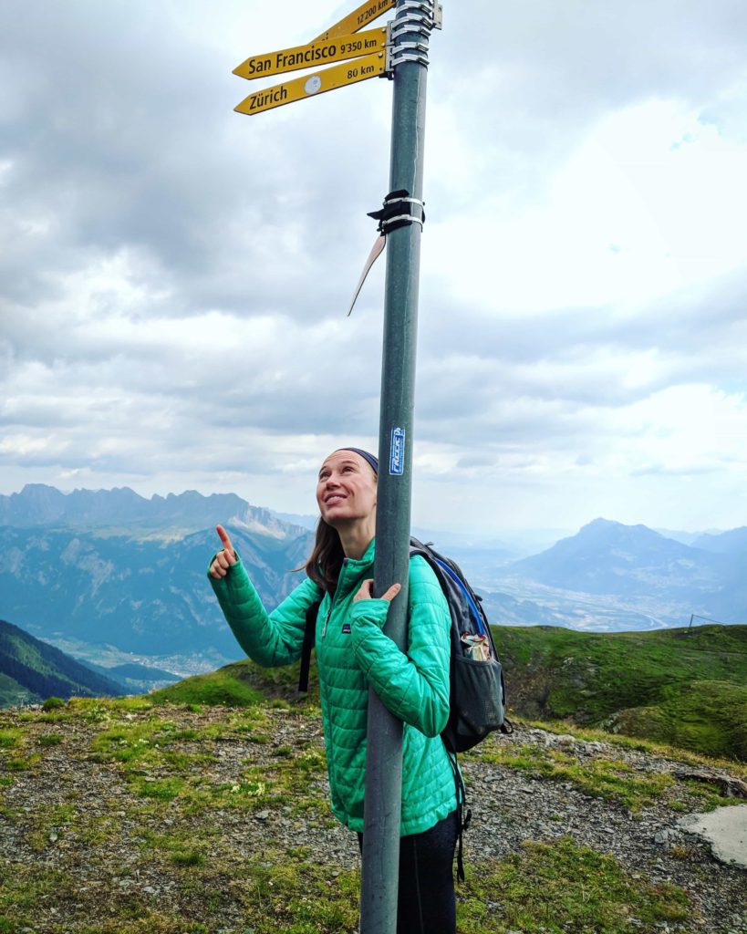 Learning a Foreign Language When Living Abroad