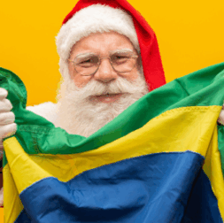 christmas holidays in brazil vocabulary