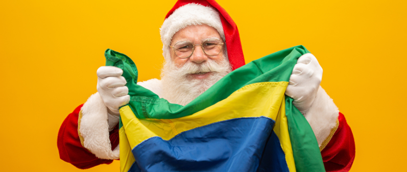 christmas holidays in brazil vocabulary