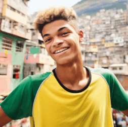 Brazil Portuguese slang