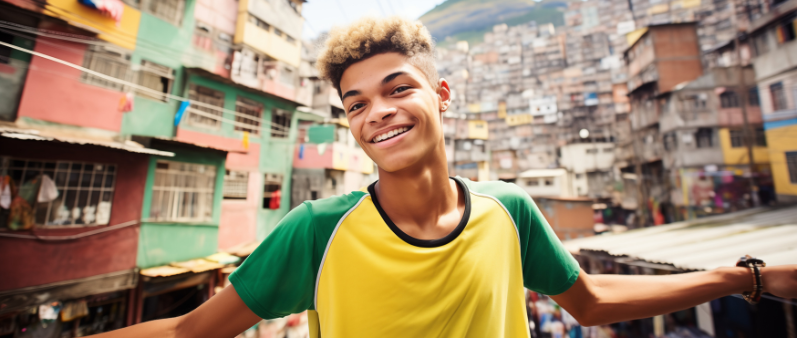 Brazil Portuguese slang