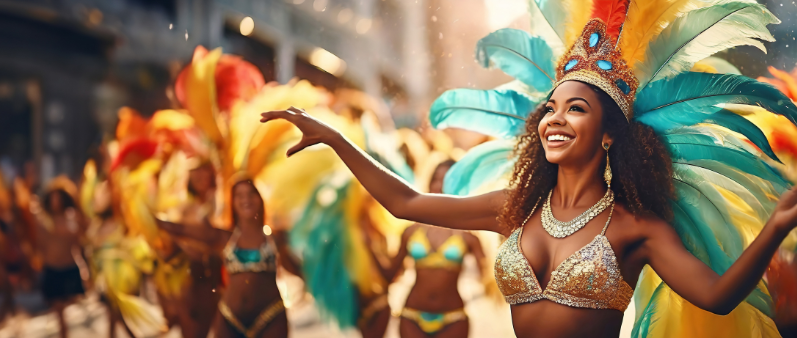 Carnival brazil