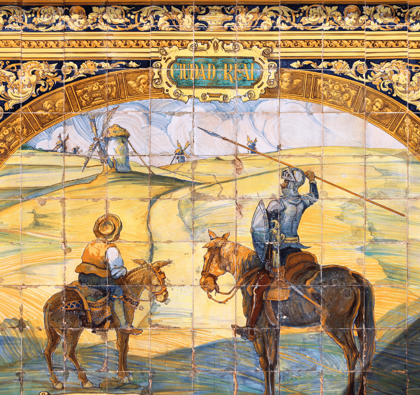 sayings from Don Quixote Spanish idioms