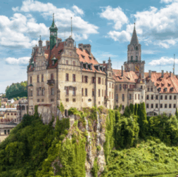 German words that sound the same in English