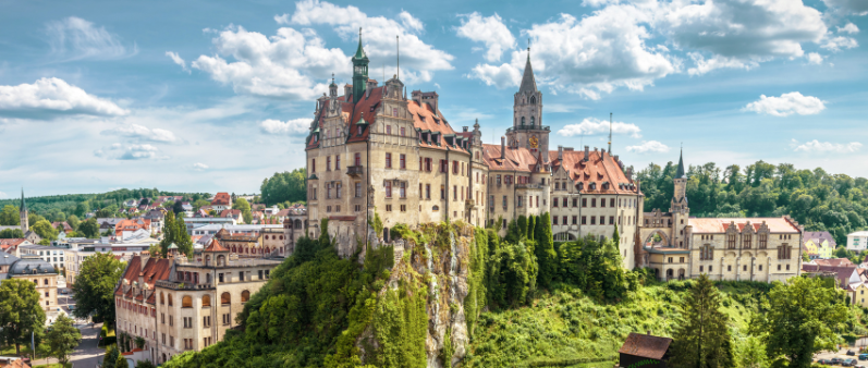 German words that sound the same in English