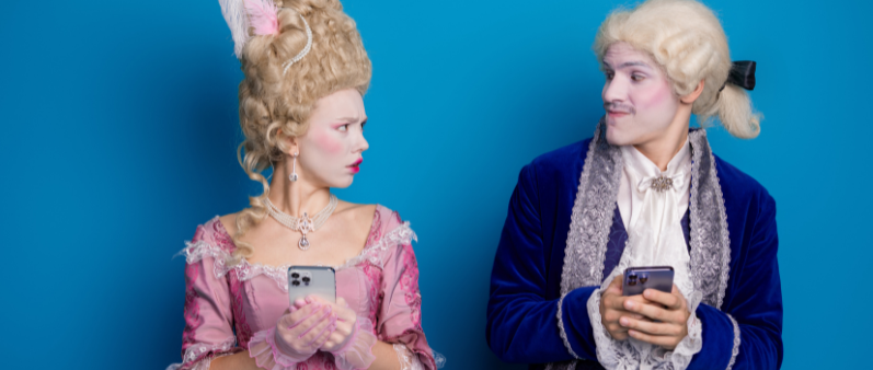 French Texting slang