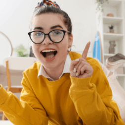 language learning immersion at home