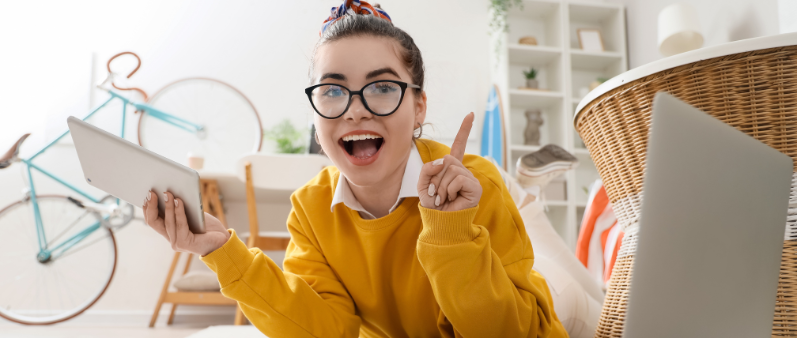 language learning immersion at home