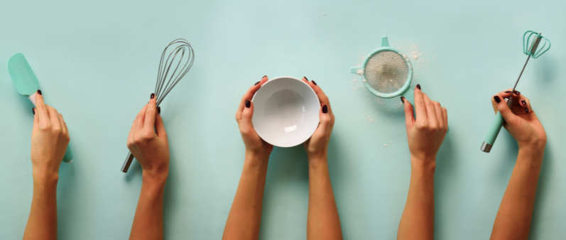 learn languages through food and cooking