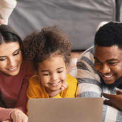 language learning with kids