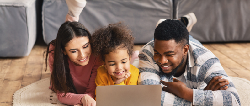 language learning with kids