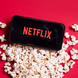 learn french on netflix