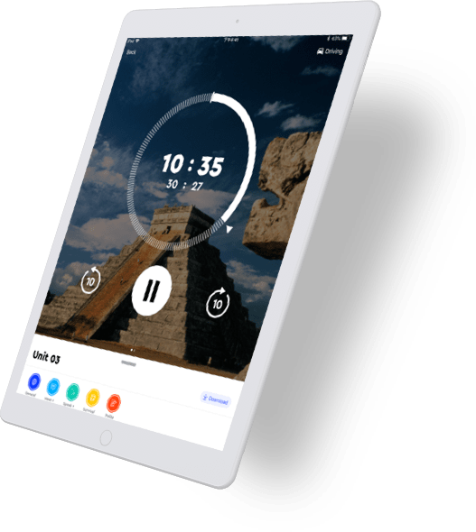 Learn Portuguese App