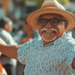 spanish party terms vocabulary