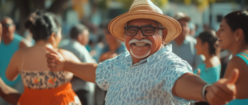 spanish party terms vocabulary