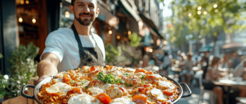 spanish restaurant vocabulary phrases