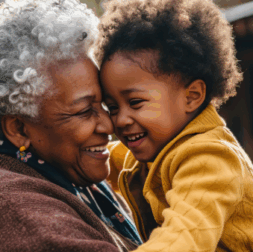 how to say grandmother in different languages