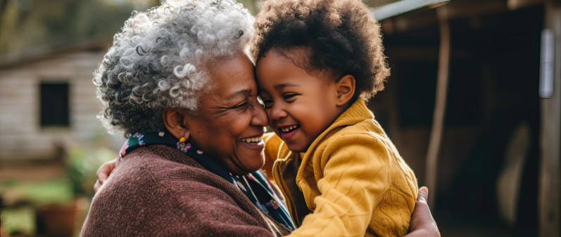 how to say grandmother in different languages